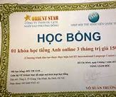 Chương Trình Học Bổng Tiếng Anh Là Gì