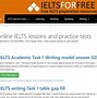 Chương Trình Luyện Thi Ielts Miễn Phí