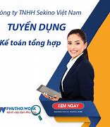 Công Ty Tnhh Minhtech Việt Nam Tuyển Dụng