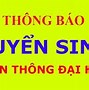 Đại Học Tài Nguyên Và Môi Trường Tphcm Cơ Sở