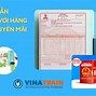 Đơn Hàng Điện Tử Đài Trung Quốc