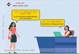 Giao Tiếp Lễ Tân Tiếng Trung