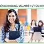 Học Bổng Hệ Tự Túc Đài Loan