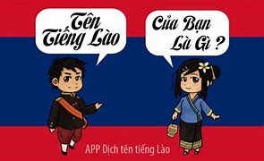 Hỏi Tên Tiếng Lào