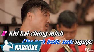 Karaoke Chuyện Ngày Xưa Quang Lập Song Ca Nam Nữ