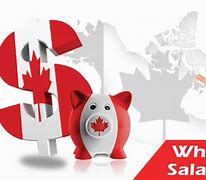 Mức Lương Trung Bình Canada