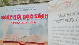 Ngày Hội Đọc Sách 2023