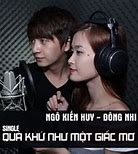 Ngô Kiến Huy Đông Nhi Karaoke Song Ca