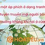 Những Việc Làm Để Bảo Vệ Không Khí