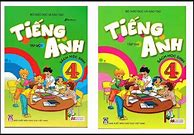 Sách Lớp 4 Tập 1 Tiếng Anh