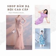 Shop Đầm Dạ Hội Cao Cấp