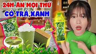 Sunny Trương Thử Thách Ăn Đồ Hộp 2024