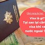 Tại Sao Lại Trượt Visa