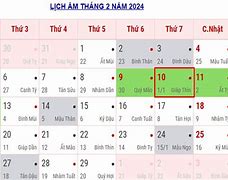 Tết Âm Lịch 2024 Được Nghỉ Mấy Ngày Có Lương