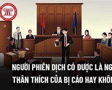 Trợ Lý Phiên Dịch Tiếng Anh Tuyển Dụng