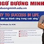 Trung Tâm Ngoại Ngữ Không Gian Học Phí