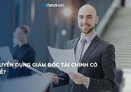 Tuyển Dụng Giám Đốc Tài Chính Tại Đà Nẵng