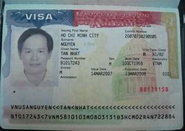 Visa Đi Mỹ Công Tác